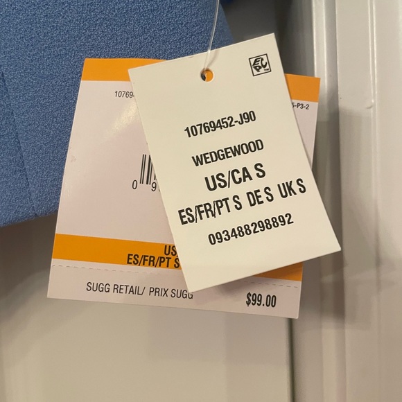 NWT! 🔖 Kasper “Wedgewood” Blazer - Light Blue | Size Small - Picture 4 of 4